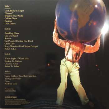 15LP/Zestaw pudełkowy David Bowie: Loving The Alien [ 1983–1988 ] LTD