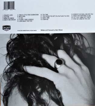 CD Low Cut Connie: Private Lives