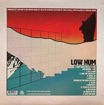 LP Low Hum: Nonfiction