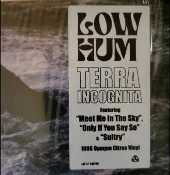 LP Low Hum: Terra Incognita  CLR