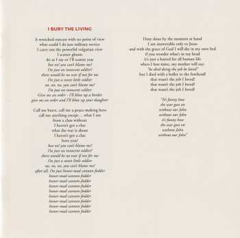 CD Morrissey: Low In High School