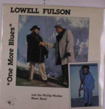 LP Lowell Fulson: One More Blues