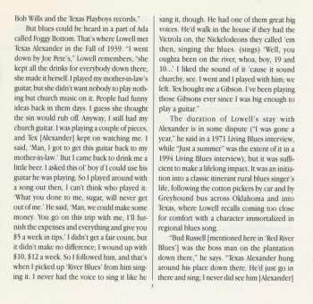 CD Lowell Fulson: My First Recordings