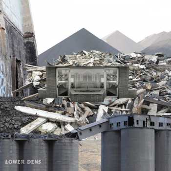 Album Lower Dens: Deer Knives