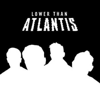 2CD Lower Than Atlantis: Lower Than Atlantis ( Black Edition ) /2cd Special