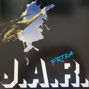 7LP/Zestaw pudełkowy J.A.R.: LP Box Černý