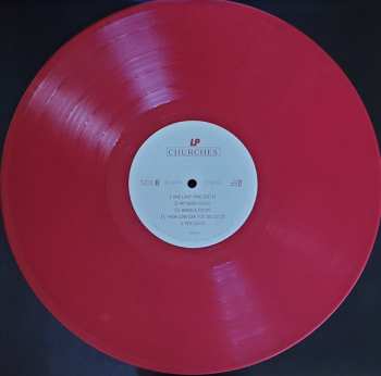 2LP LP (Laura Pergolizzi): Churches