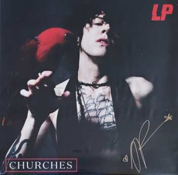 2LP LP (Laura Pergolizzi): Churches