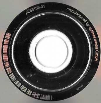 CD LP (Laura Pergolizzi): Churches DIGI