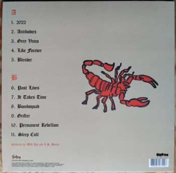 LP L.S. Dunes: Past Lives LTD | CLR