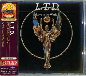 CD L.T.D.: Love To The World LTD