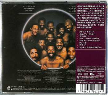 CD L.T.D.: Love To The World LTD