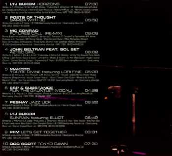 CD LTJ Bukem: Some Blue Notes Of Drum'N'Bass