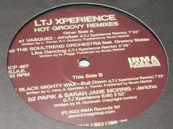 LP LTJ X-Perience: Hot Groovy Remixes