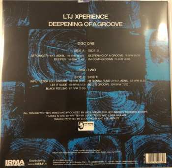 2LP LTJ X-Perience: Deepening Of A Groove