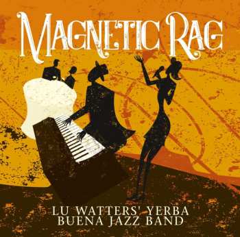 2CD Lu Watters: Magnetic Rag