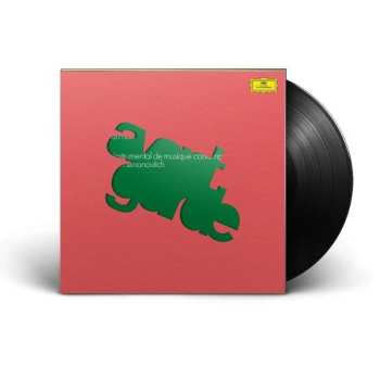 Album Luc Ferrari: Presque Rien Nr. 1 / Societe Ii