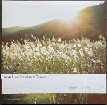 LP Luca Brasi: Everything Is Tenuous CLR | LTD