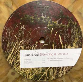 LP Luca Brasi: Everything Is Tenuous CLR | LTD