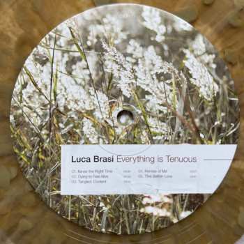 LP Luca Brasi: Everything Is Tenuous CLR | LTD