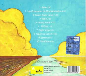 CD Gavino Murgia: Sabir