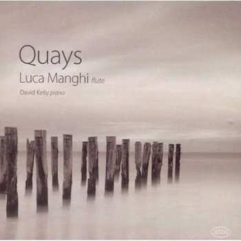 CD Luca Manghi: Quays