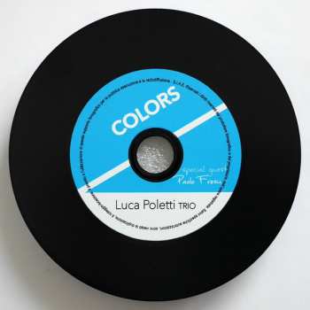 CD Paolo Fresu: Colors