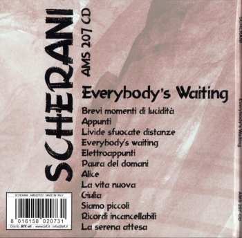 CD Luca Scherani: Everybody's Waiting
