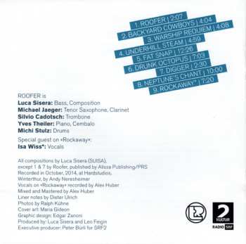 CD Luca Sisera Roofer: Prospect