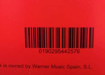LP/CD Lucas Colman: Mis Abismos