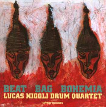 Album Lucas Niggli Drum Quartet: Beat Bag Bohemia