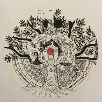 LP Lucas Santtana: O Céu É Velho Há Muito Tempo CLR