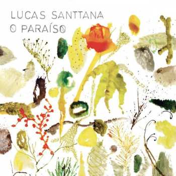 CD Lucas Santtana: O Paraíso