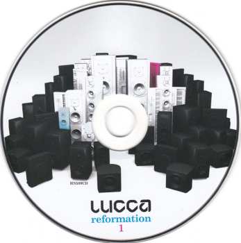 4CD/Zestaw pudełkowy Lucca: Reformation