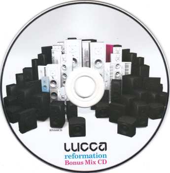 4CD/Zestaw pudełkowy Lucca: Reformation