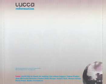 4CD/Zestaw pudełkowy Lucca: Reformation