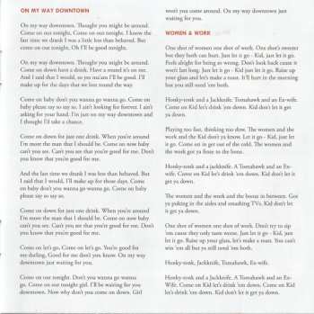 CD Lucero: Women & Work