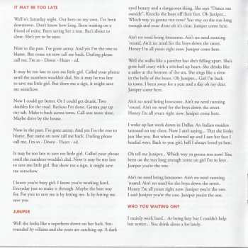 CD Lucero: Women & Work