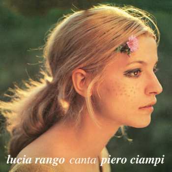 CD Lucia Rango: Lucia Rango Canta Piero Ciampi DLX