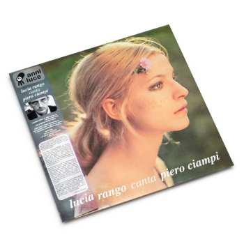 LP Lucia Rango: Lucia Rango Canta Piero Ciampi CLR | LTD