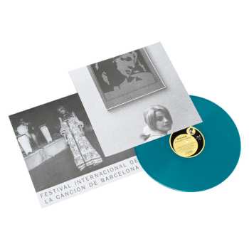 LP Lucia Rango: Lucia Rango Canta Piero Ciampi CLR | LTD