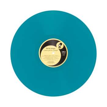 LP Lucia Rango: Lucia Rango Canta Piero Ciampi CLR | LTD