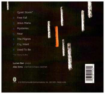 CD Lucian Ban: Free Fall