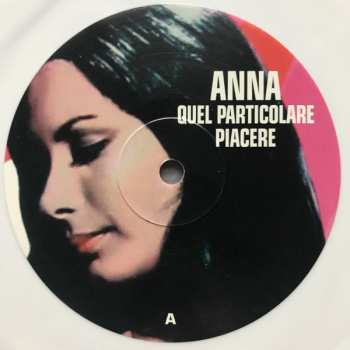 LP Luciano Michelini: Anna Quel Particolare Piacere (Original Soundtrack) LTD | CLR