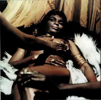 CD Luciano Michelini: Il Decamerone Nero (Complete Original Motion Picture Soundtrack) LTD