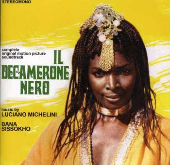 Album Luciano Michelini: Il Decamerone Nero (Dalla Colonna Sonora Originale Del Film)