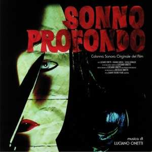LP Luciano Onetti: Sonno Profondo - Original Soundtrack