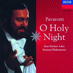 Album Luciano Pavarotti: O Holy Night