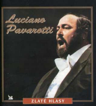 3CD/Zestaw pudełkowy Luciano Pavarotti: Luciano Pavarotti