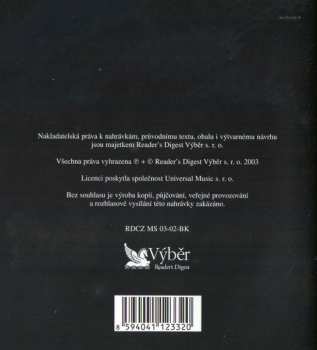 3CD/Zestaw pudełkowy Luciano Pavarotti: Luciano Pavarotti